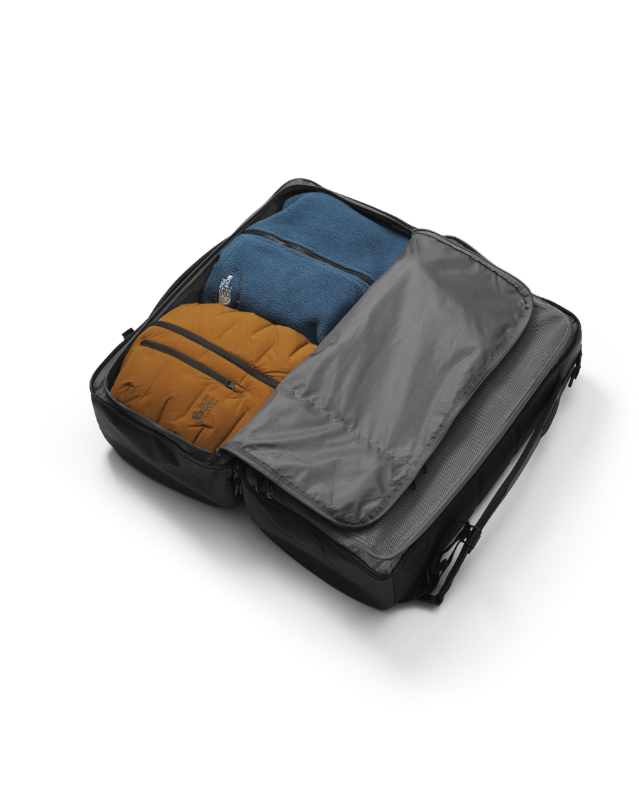 Roamer Pro 1st Generation Split Duffel 70L Black Out