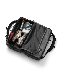 Roamer Pro Split Duffel 70L Black Out