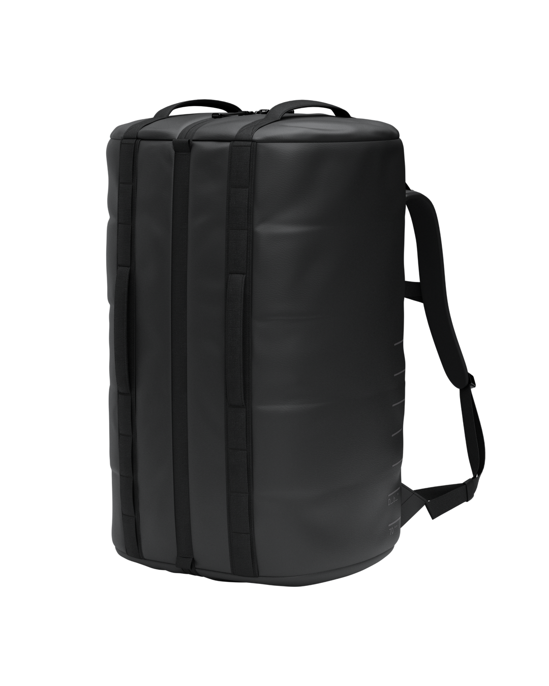 https us.urbanexcess.com products rains-duffel-bag-black Rains Texel Duffel Bag in Black for $225 duration and softness to the touch. Roamer Duffel Backpack 25L Black