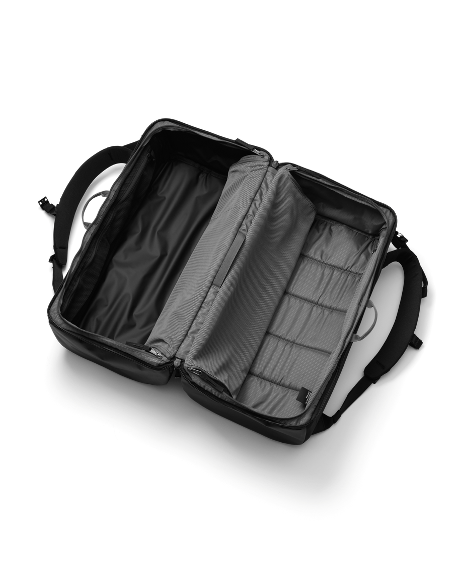 Roamer Pro Split Duffel 70L Black Out