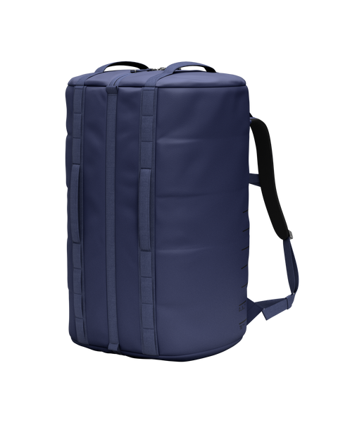 Roamer Pro Split Duffel 50L Black Out | Db Journey Norway
