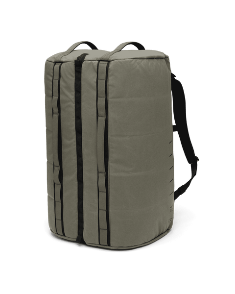 Roamer Pro Split Duffel 50L Black Out | Db Journey Norway