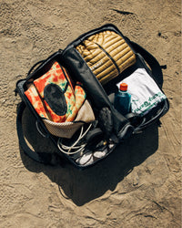 Roamer Pro Split Duffel 70L Black Out