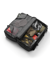 Roamer Pro 1st Generation Split Duffel 90L Black Out