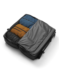 Roamer Pro 1st Generation Split Duffel 90L Black Out