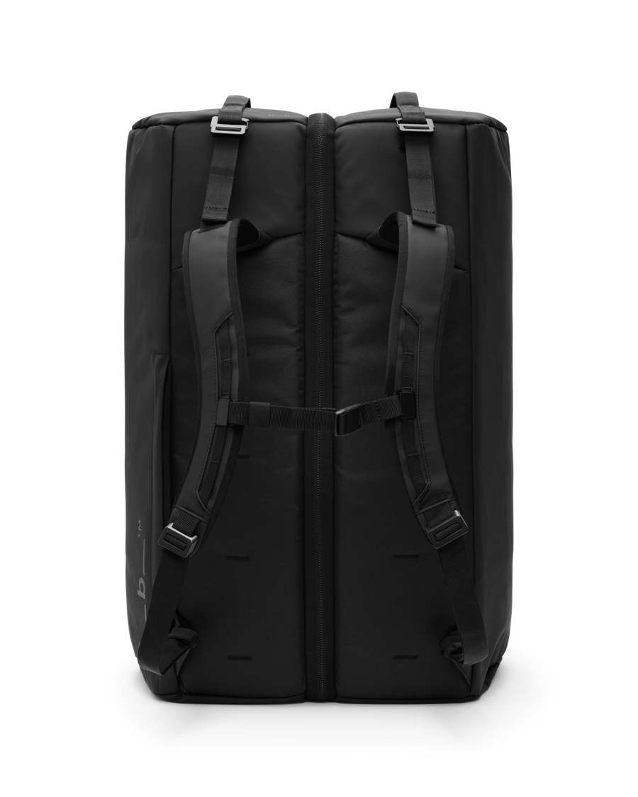 Roamer Pro Split Duffel 90L Black Out
