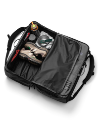 Roamer Pro Split Duffel 90L Black Out