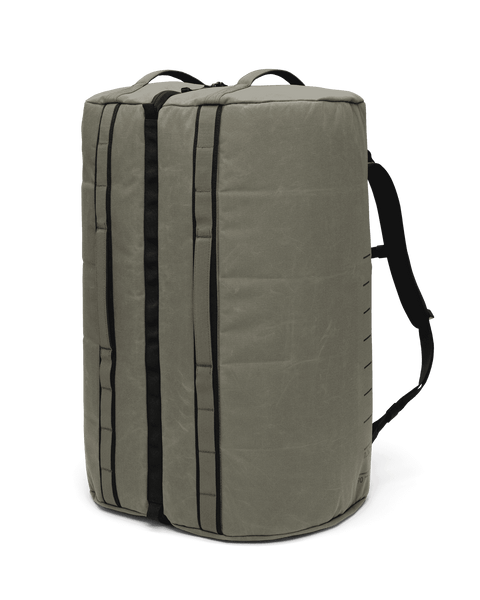 Roamer Pro Split Duffel 70L Black Out | Db Journey US