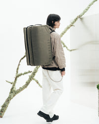Roamer Pro Split Duffel 90L Forest Green
