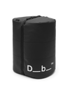 Roamer Split Packing Bag L Black Out