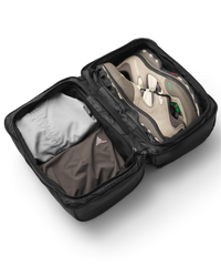 Roamer Split Packing Bag L Black Out