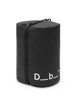 Roamer Split Packing Bag M Black Out