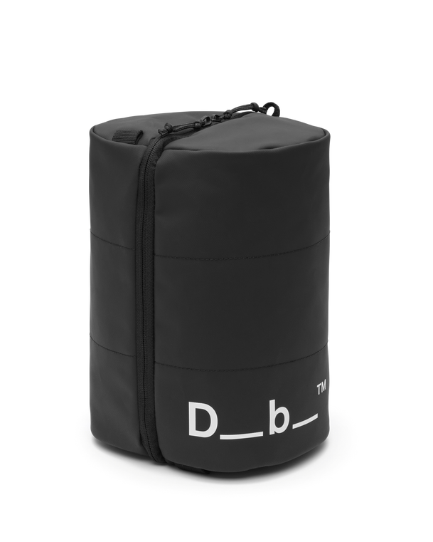 Roamer Split Packing Bag M Black Out