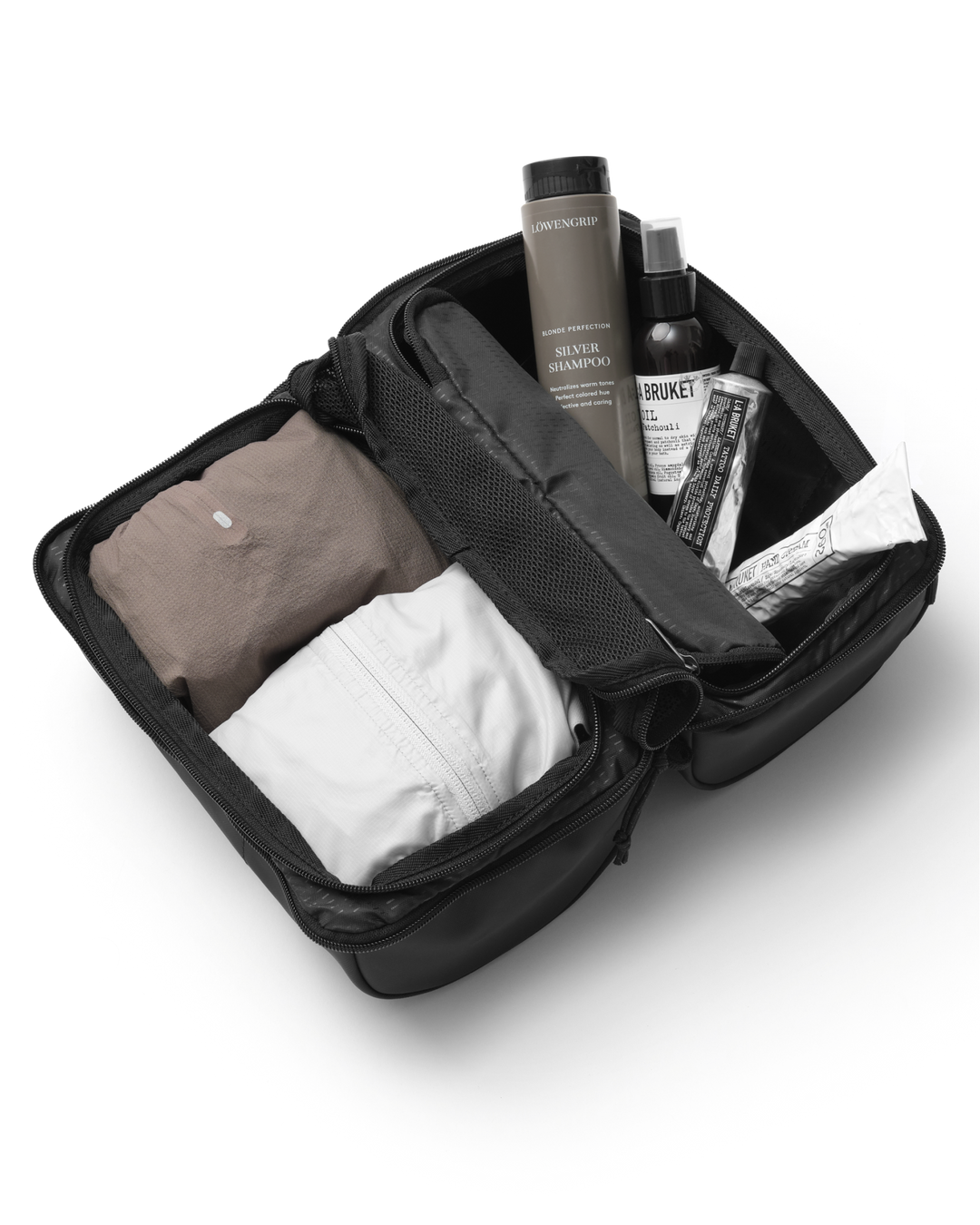 Roamer Split Packing Bag M Black Out