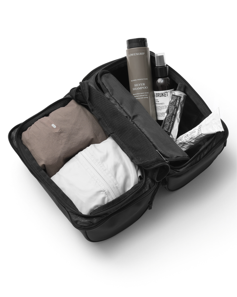 Roamer Split Packing Bag M Black Out