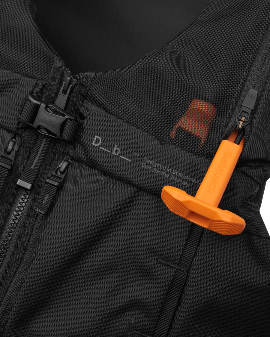 Safeback SBX System Module