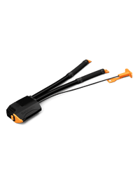 Snow Safeback Module Black Out