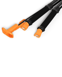 Snow Safeback Module Black Out