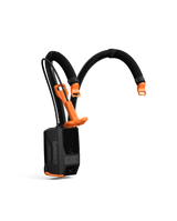 Snow Safeback Module Black Out