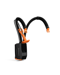 Snow Safeback Module Black Out