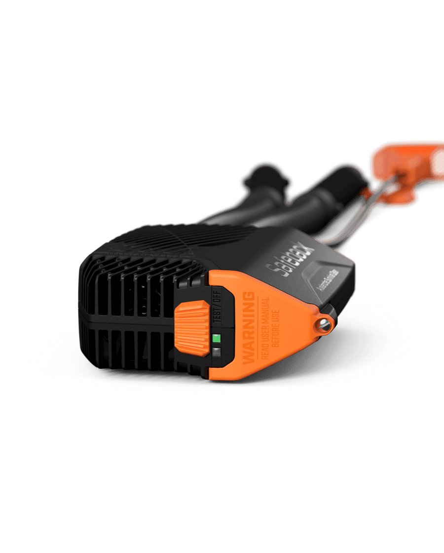 Snow Safeback Module Black Out