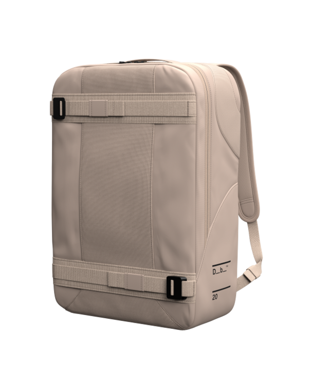 Daypack 20L Fogbow Beige