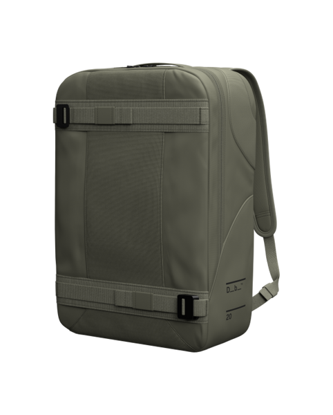 DB デイパック Skateboarding Daypack 20L Db Bags Skateboarding Daypack 20L – Gear West