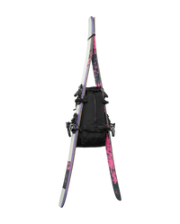 Snow Pro Backpack 25L Coral Flash