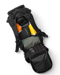 Snow Pro Backpack 25L Coral Flash