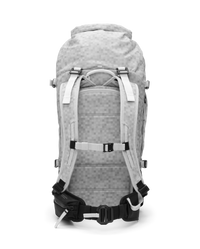 Snow Pro Backpack 25L White Noise