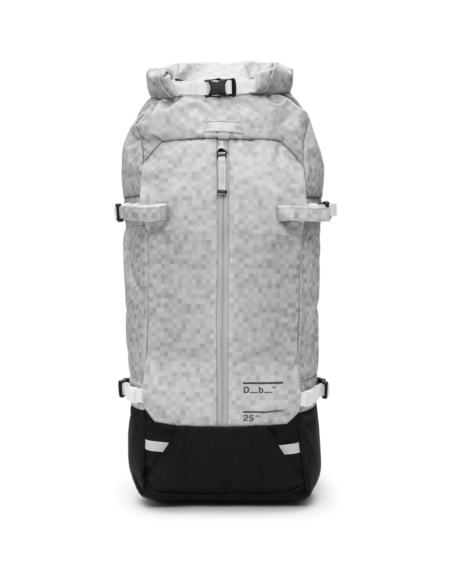 Snow Pro Backpack 25L White Noise