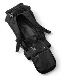 Snow Pro Backpack 25L White Noise