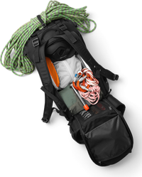 Snow Pro Backpack 25L White Noise