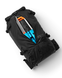 Snow Pro Backpack 25L White Noise