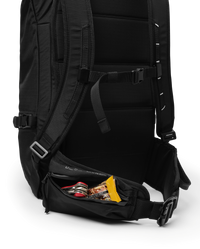Snow Pro Backpack 25L White Noise