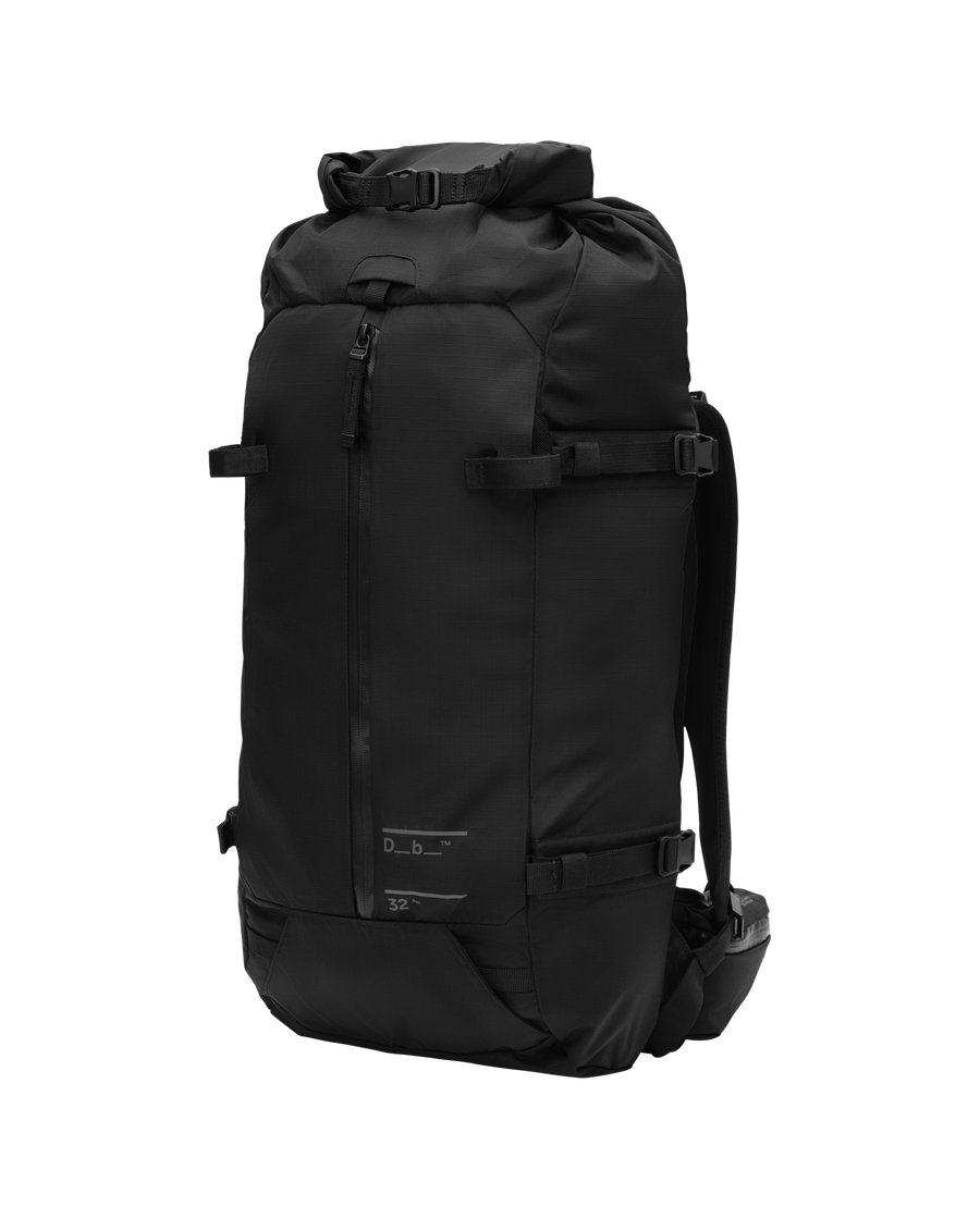 Snow Pro Backpack 32L Black Out – Db