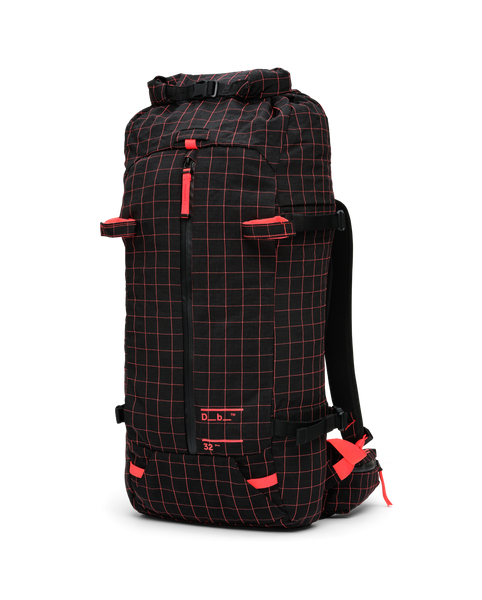 Snow_Pro_Backpack_32L_Coral_Fl