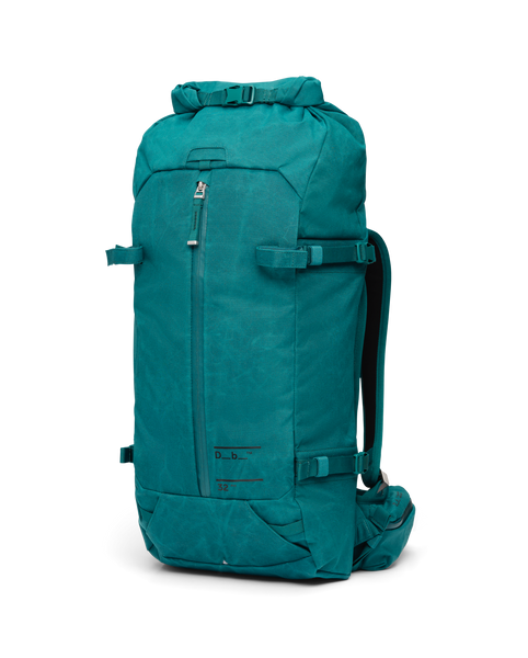 Snow Pro Backpack 32L Midnight Teal | Db Journey US