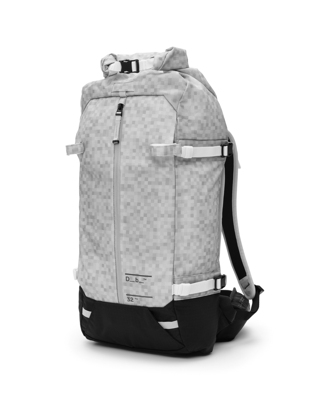 Snow Pro Backpack 32L White Noise