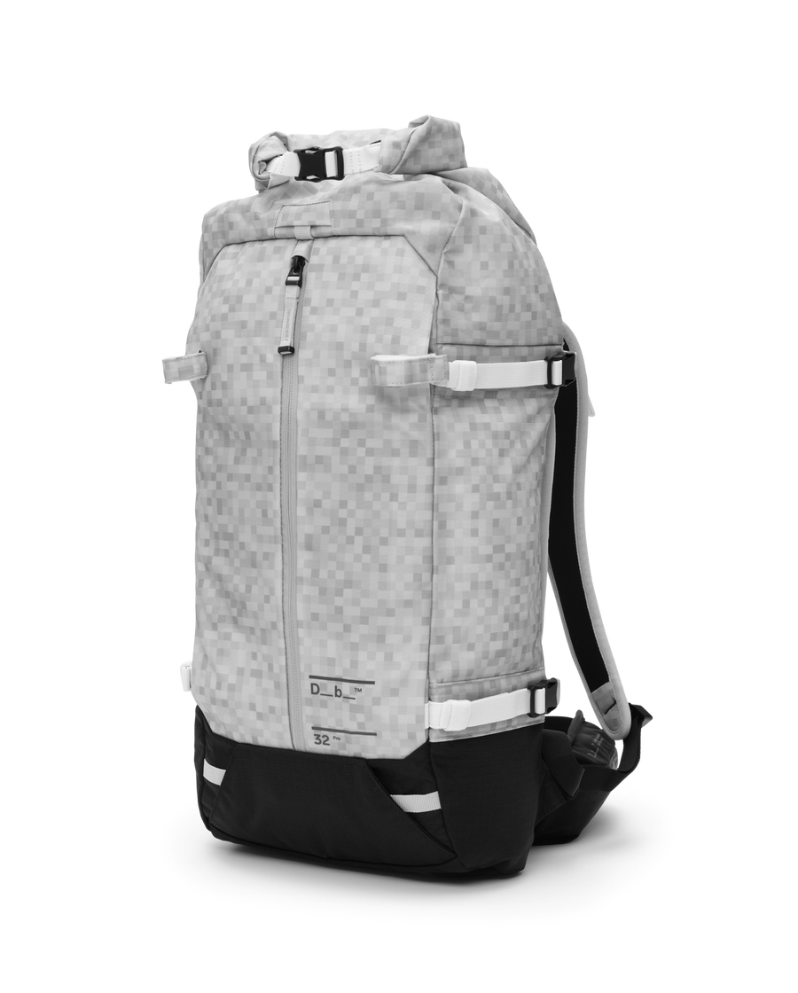 Snow Pro Backpack 32L White Noise