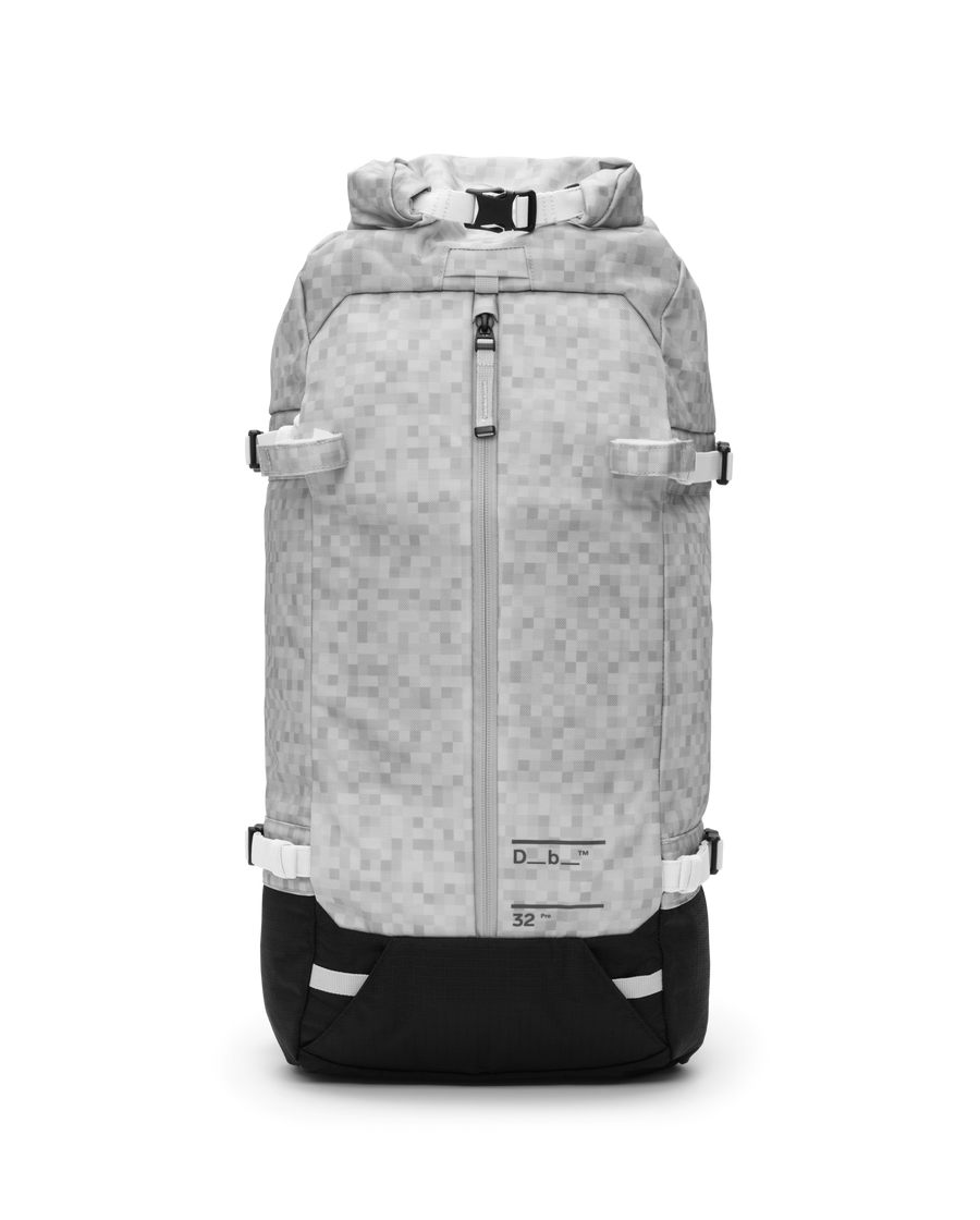 Snow Pro Backpack 32L White Noise