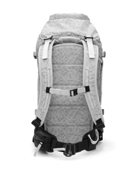 Snow Pro Backpack 32L White Noise