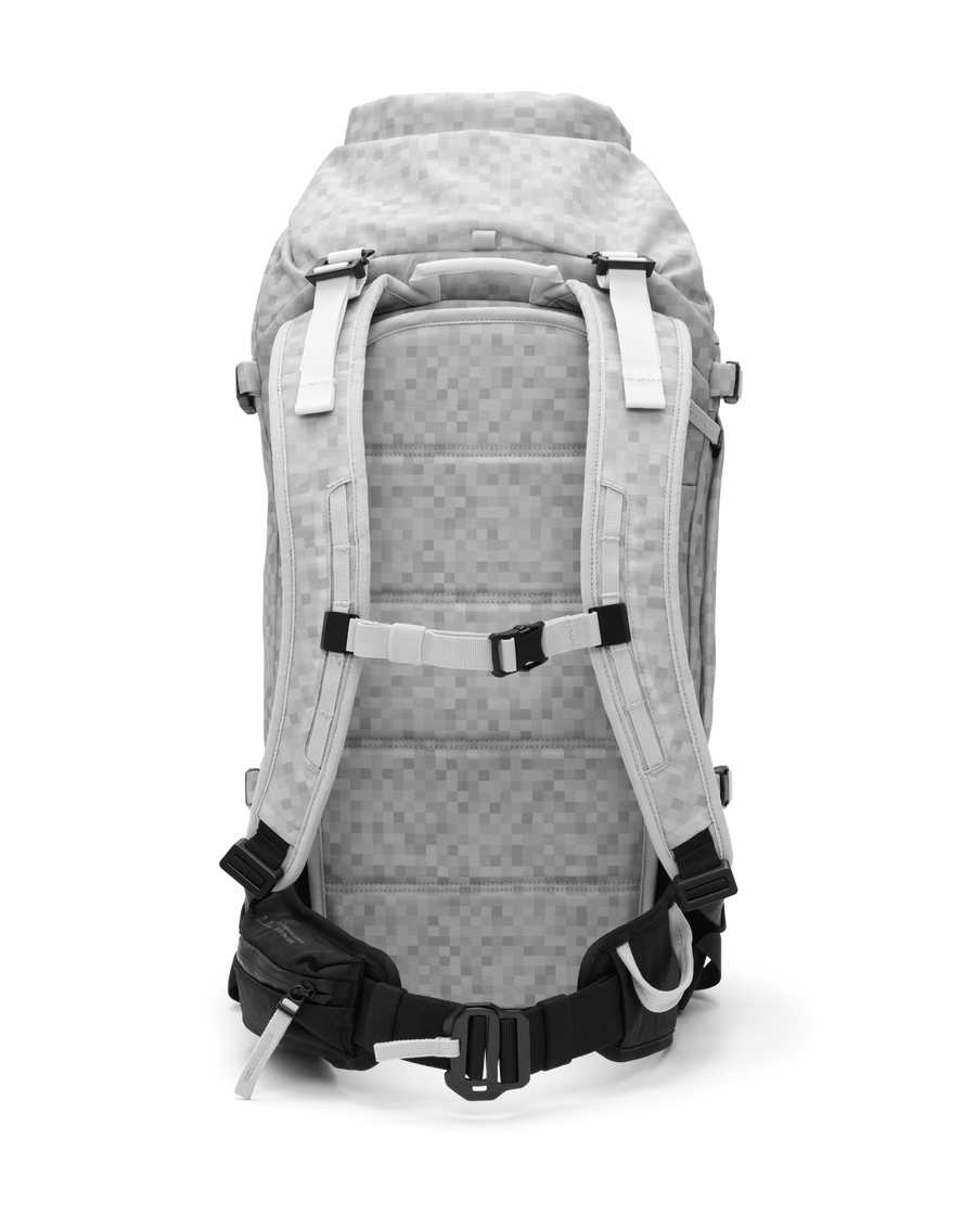 Snow Pro Backpack 32L White Noise
