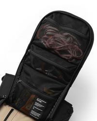Snow Pro Backpack 32L White Noise