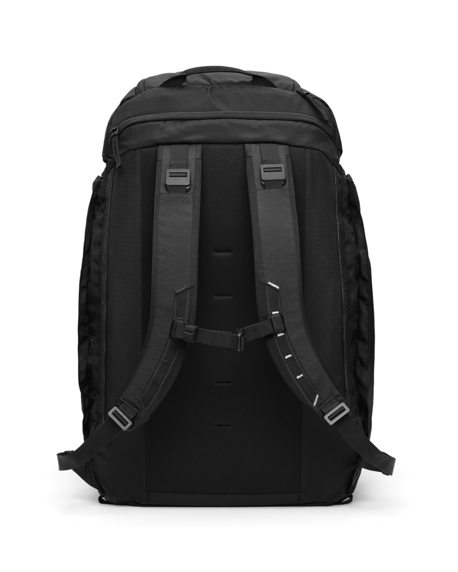 Snow Pro Racing Backpack 80L Black Out