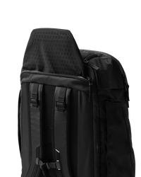 Snow Pro Racing Backpack 80L Black Out
