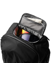 Snow Pro Racing Backpack 80L Black Out