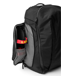 Snow Pro Racing Backpack 80L Black Out