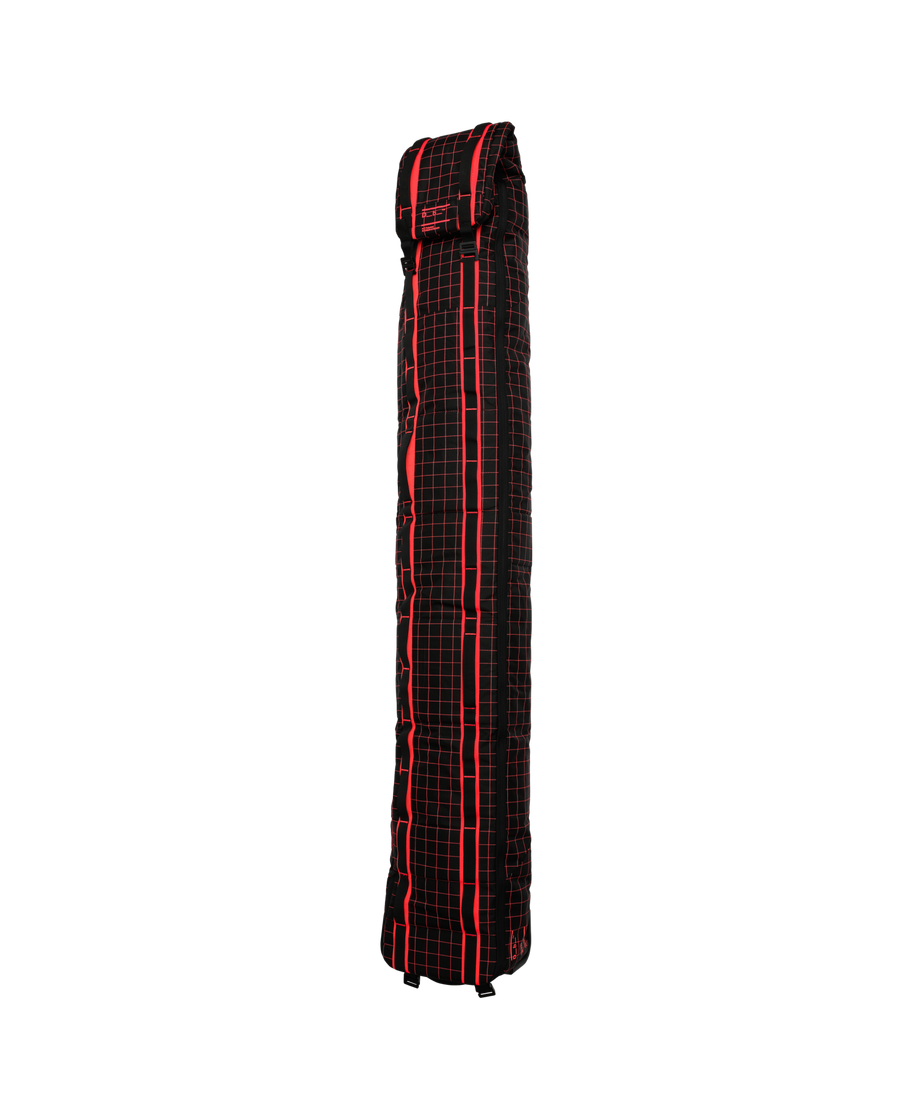Snow Roller Pro 70L Coral Flash