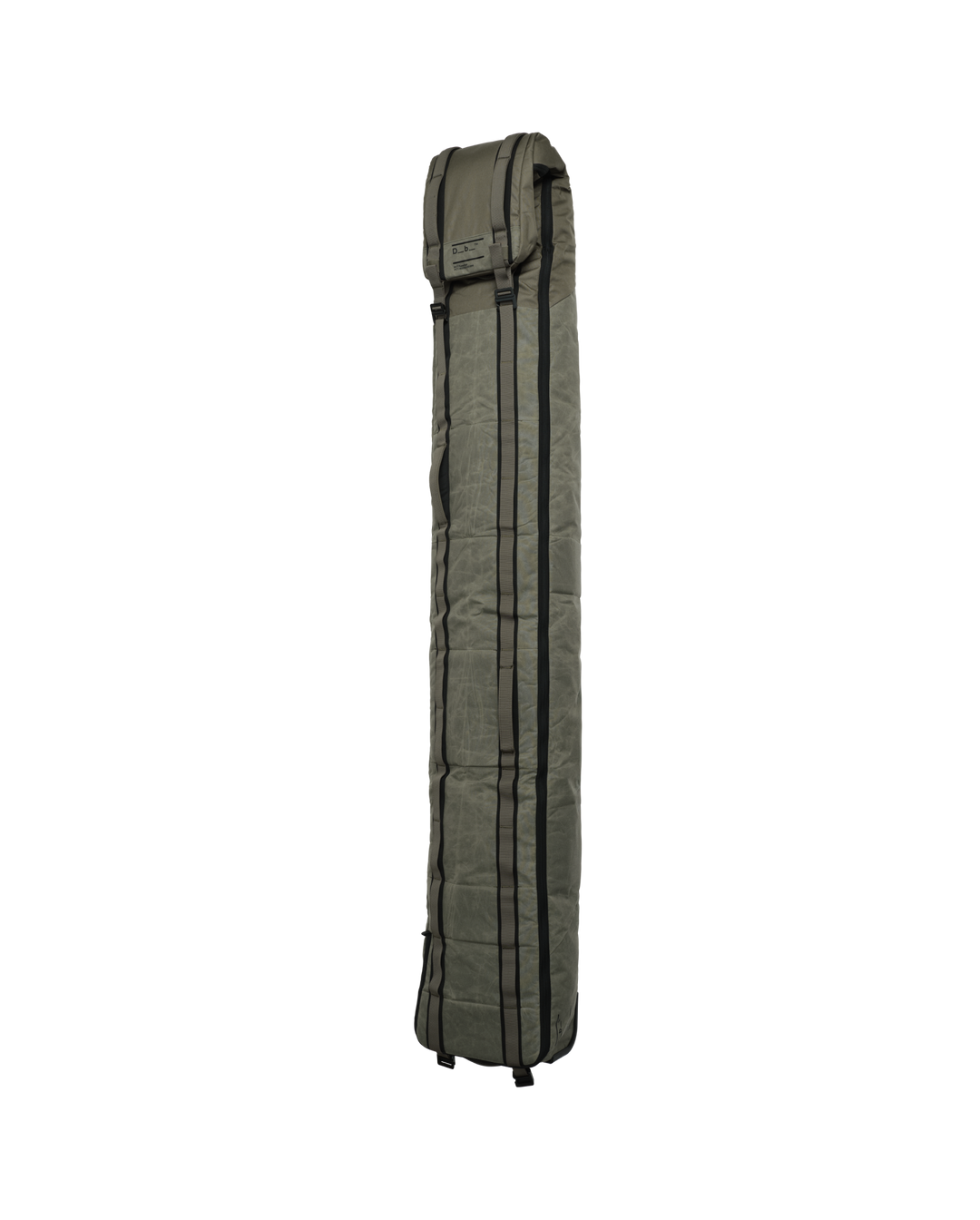 Snow Roller Pro 70L Forest Green